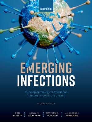 cover image of Emerging Infections